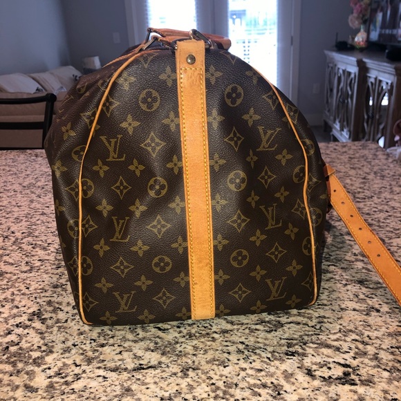 Louis Vuitton Keepall 55 - Picture 3 of 8